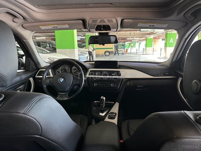 BMW 320 2015, 86,000 km - 2.0 l - Bakı