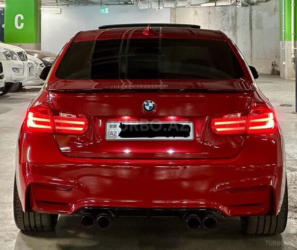 BMW 320 2015, 86,000 km - 2.0 l - Bakı