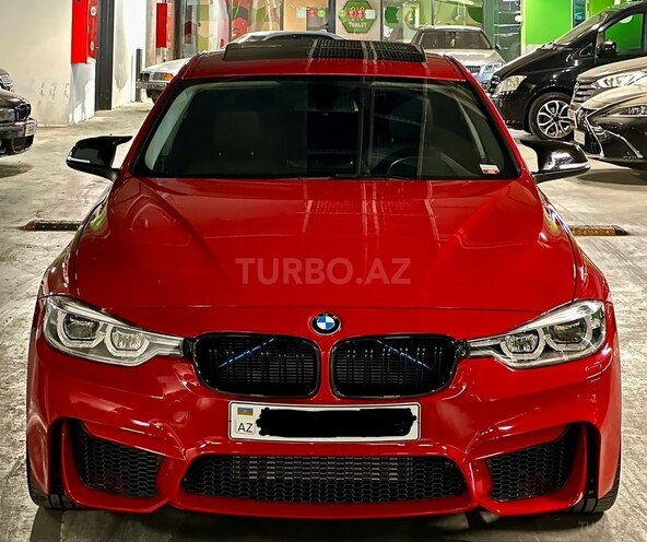 BMW 320 2015, 86,000 km - 2.0 l - Bakı