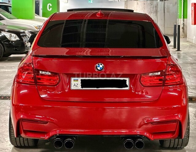 BMW 320 2015, 86,000 km - 2.0 l - Bakı