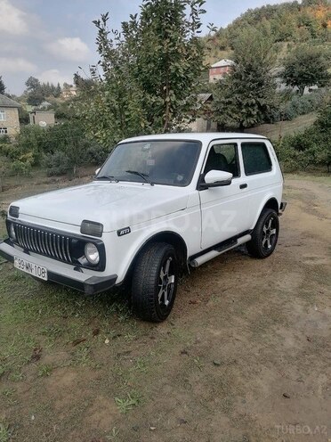 LADA (VAZ) Niva 2014, 124,000 km - 1.7 l - Lənkəran