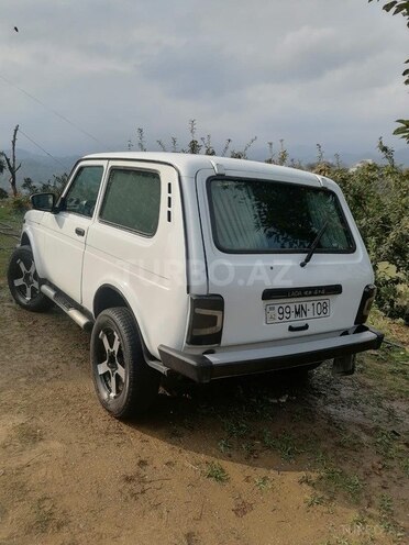 LADA (VAZ) Niva 2014, 124,000 km - 1.7 l - Lənkəran