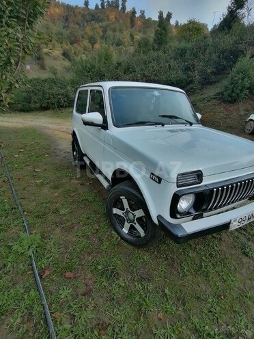 LADA (VAZ) Niva 2014, 124,000 km - 1.7 l - Lənkəran