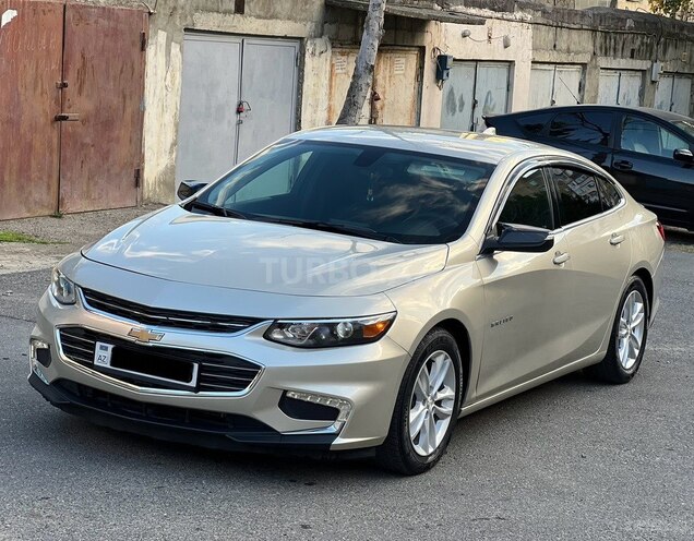 Chevrolet Malibu 2016, 96,000 km - 1.5 l - Bakı