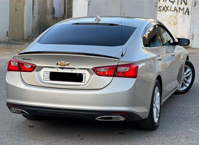 Chevrolet Malibu 2016, 96,000 km - 1.5 l - Bakı