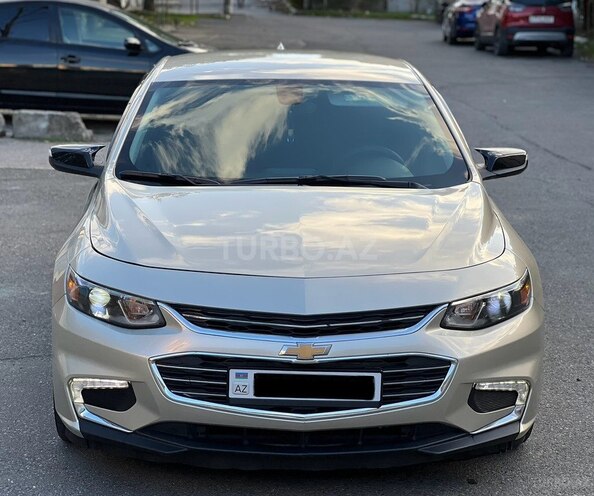 Chevrolet Malibu 2016, 96,000 km - 1.5 l - Bakı