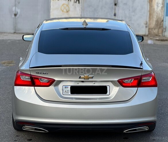 Chevrolet Malibu 2016, 96,000 km - 1.5 l - Bakı