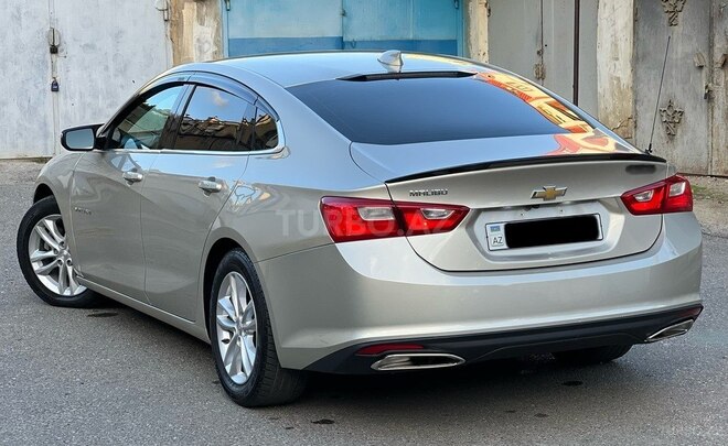 Chevrolet Malibu 2016, 96,000 km - 1.5 l - Bakı