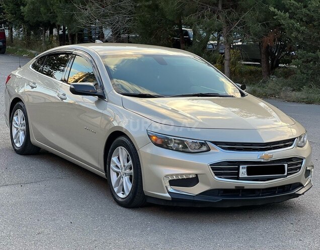 Chevrolet Malibu 2016, 96,000 km - 1.5 l - Bakı