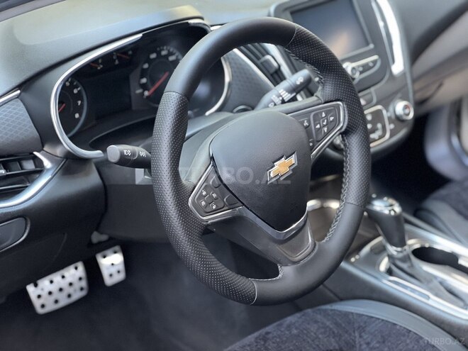 Chevrolet Malibu 2016, 96,000 km - 1.5 l - Bakı