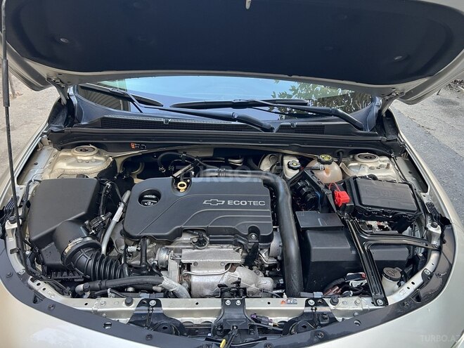 Chevrolet Malibu 2016, 96,000 km - 1.5 l - Bakı