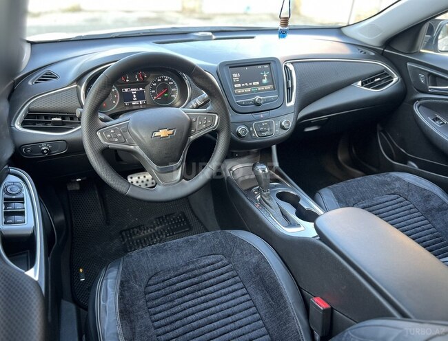Chevrolet Malibu 2016, 96,000 km - 1.5 l - Bakı
