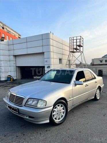 Mercedes C 230 1999, 315,426 km - 2.3 л - Bakı