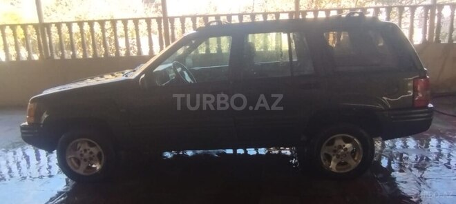 Jeep Grand Cherokee 1997, 250,000 km - 4.0 l - Ağcabədi