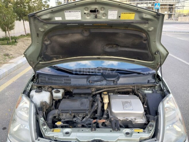 Toyota Prius 2006, 348,078 km - 1.5 l - Bakı