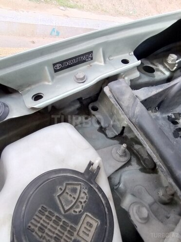 Toyota Prius 2006, 348,078 km - 1.5 l - Bakı
