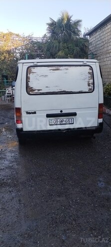Ford Transit 2000, 255,000 km - 2.5 л - Bərdə