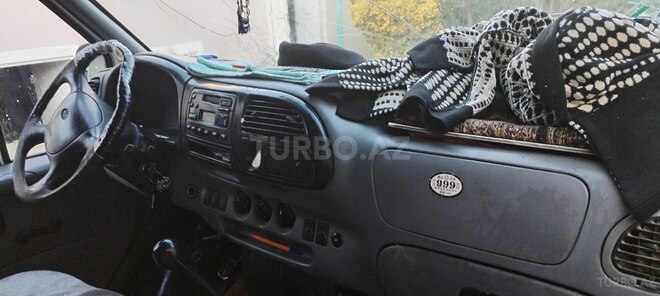 Ford Transit 2000, 255,000 km - 2.5 л - Bərdə