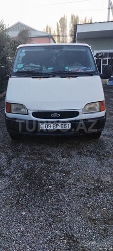 Ford Transit 2000, 255,000 km - 2.5 л - Bərdə