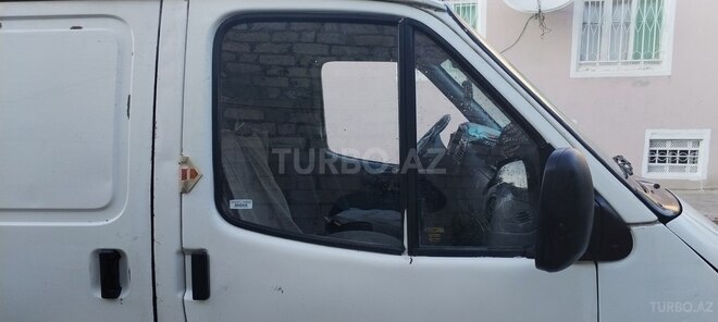 Ford Transit 2000, 255,000 km - 2.5 л - Bərdə