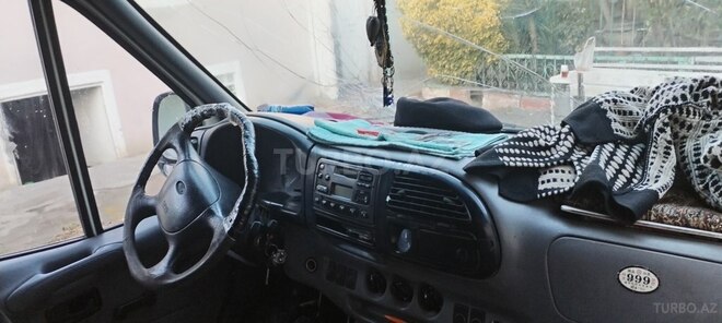 Ford Transit 2000, 255,000 km - 2.5 л - Bərdə