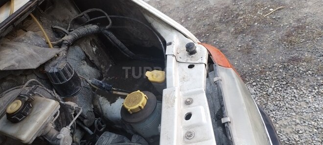 Ford Transit 2000, 255,000 km - 2.5 л - Bərdə