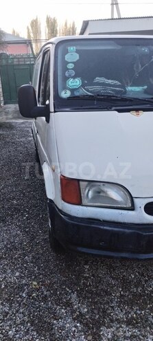 Ford Transit 2000, 255,000 km - 2.5 л - Bərdə