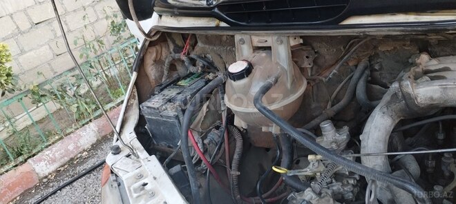 Ford Transit 2000, 255,000 km - 2.5 л - Bərdə