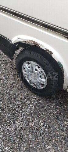 Ford Transit 2000, 255,000 km - 2.5 л - Bərdə