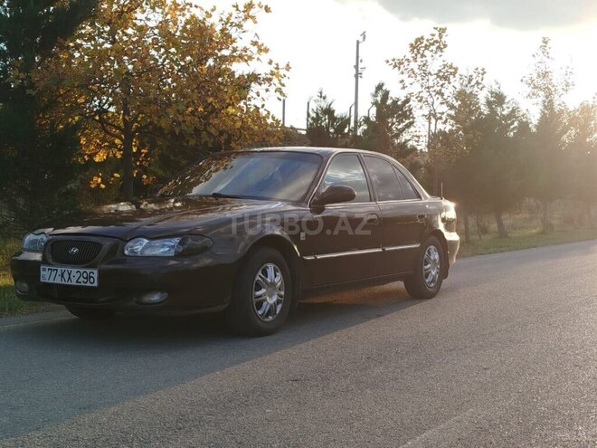Hyundai Sonata 1997, 34,750 km - 2.0 l - Bakı