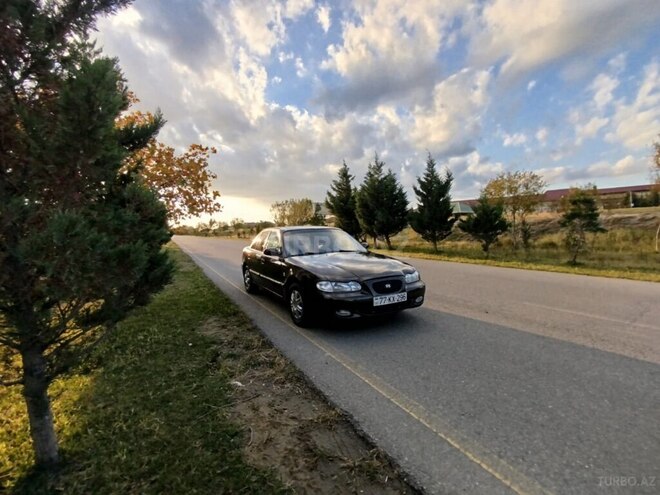 Hyundai Sonata 1997, 34,750 km - 2.0 l - Bakı