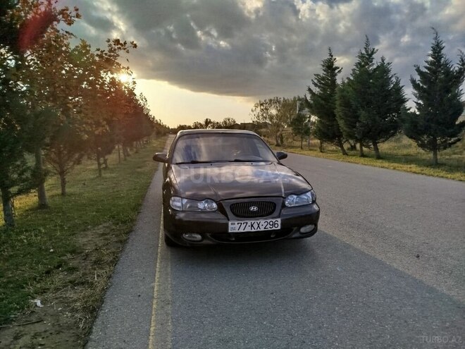 Hyundai Sonata 1997, 34,750 km - 2.0 l - Bakı