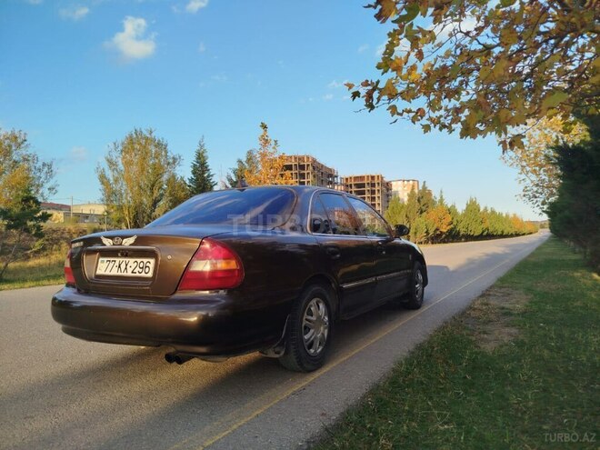 Hyundai Sonata 1997, 34,750 km - 2.0 l - Bakı