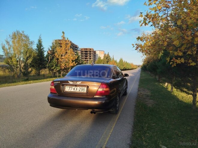 Hyundai Sonata 1997, 34,750 km - 2.0 l - Bakı