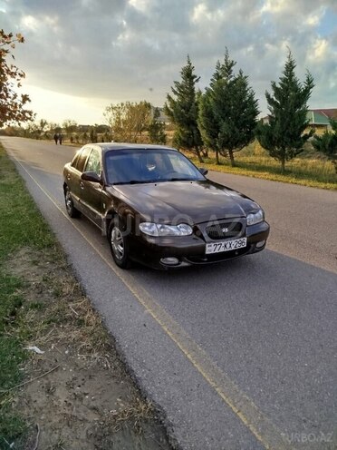 Hyundai Sonata 1997, 34,750 km - 2.0 l - Bakı