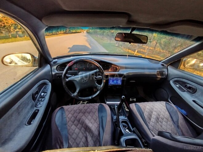 Hyundai Sonata 1997, 34,750 km - 2.0 l - Bakı