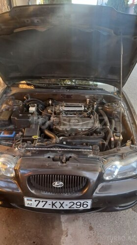 Hyundai Sonata 1997, 34,750 km - 2.0 l - Bakı