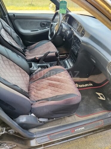 Hyundai Sonata 1997, 34,750 km - 2.0 l - Bakı