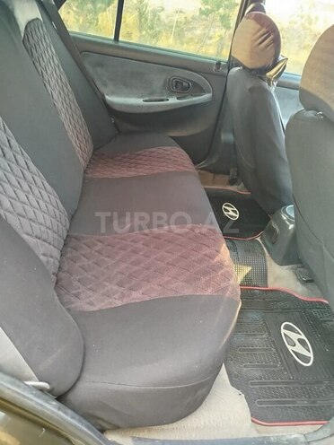 Hyundai Sonata 1997, 34,750 km - 2.0 l - Bakı