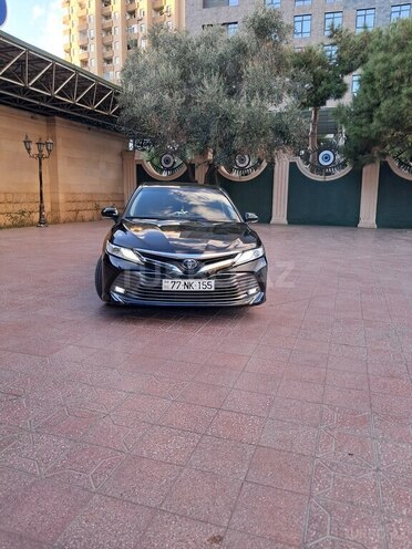 Toyota Camry 2017, 120,000 km - 2.5 l - Bakı