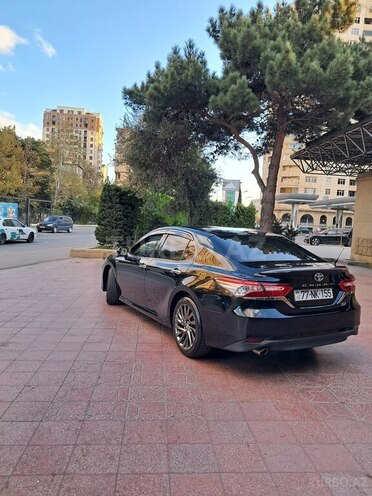 Toyota Camry 2017, 120,000 km - 2.5 l - Bakı