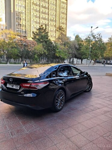 Toyota Camry 2017, 120,000 km - 2.5 l - Bakı