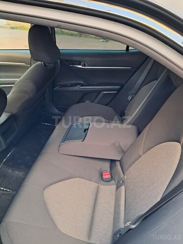 Toyota Camry 2017, 120,000 km - 2.5 l - Bakı