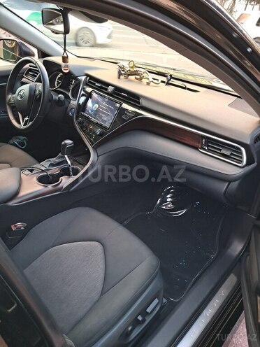 Toyota Camry 2017, 120,000 km - 2.5 l - Bakı