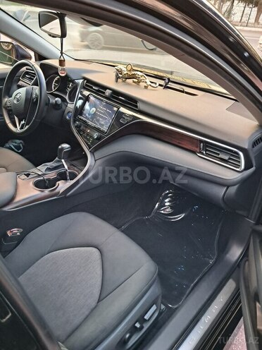 Toyota Camry 2017, 120,000 km - 2.5 l - Bakı