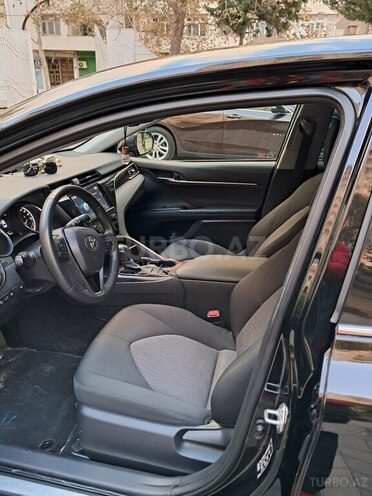 Toyota Camry 2017, 120,000 km - 2.5 l - Bakı