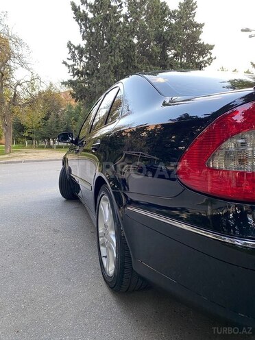 Mercedes E 220 d 2006, 325,000 km - 2.2 l - Bakı