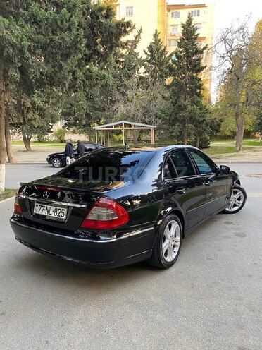 Mercedes E 220 d 2006, 325,000 km - 2.2 l - Bakı
