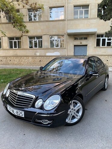 Mercedes E 220 d 2006, 325,000 km - 2.2 l - Bakı