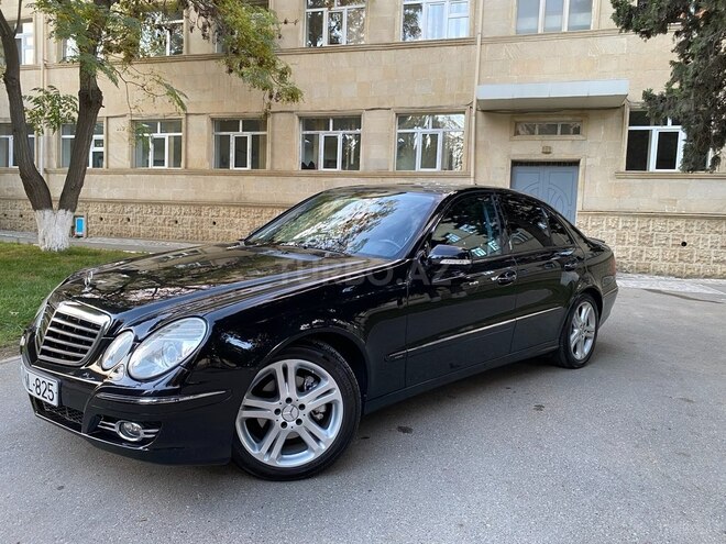 Mercedes E 220 d 2006, 325,000 km - 2.2 l - Bakı